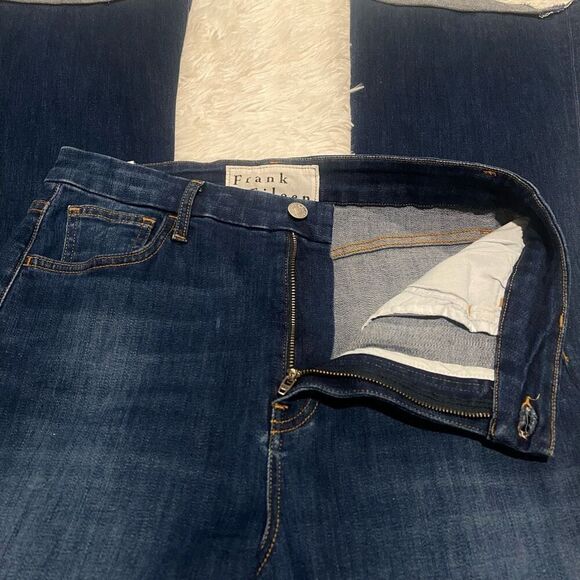 Frank & Eileen Flannigan Jeans in 2003 Wash Italian Power Denim Size 30 - Picture 6 of 10